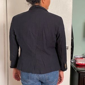 Blazer that goes with anything.